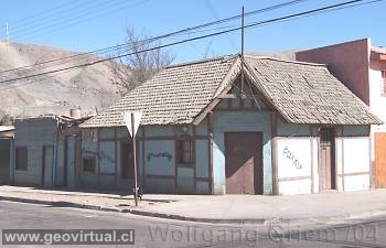 Haus in Copiapo