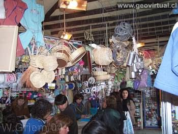 La Tienda "El Bot�n" en Copiap�