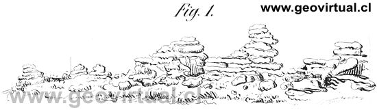 Beche: meteorizaci�n esferoidal