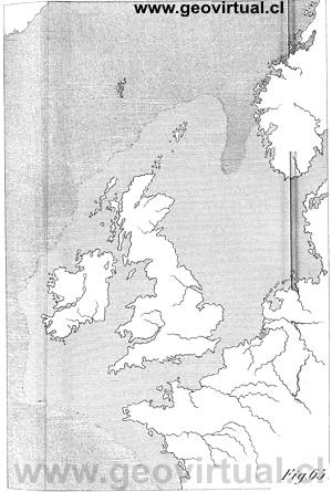 Plataforma Continental (De la Beche, 1852)