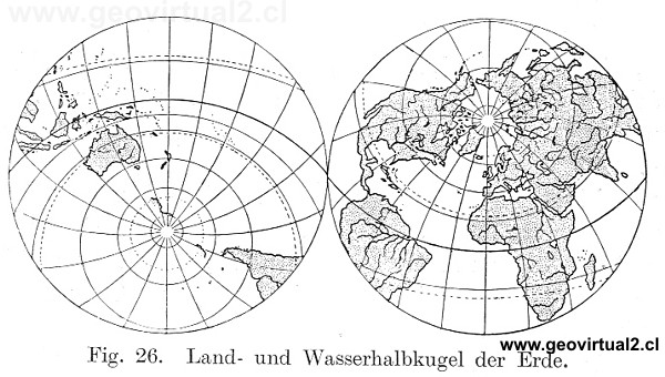 mapa mundi 1912