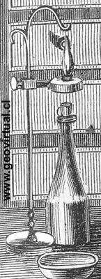 Herramientas en la Geolog�a en 1861
