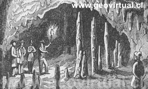 Cueva en europa