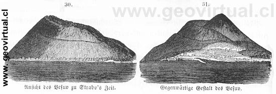 Comparaci�n del Vesubio