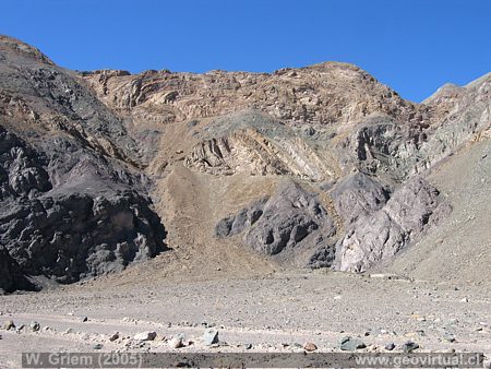 Caos de Puquios (Puquios - Regi�n Atacama / Chile)