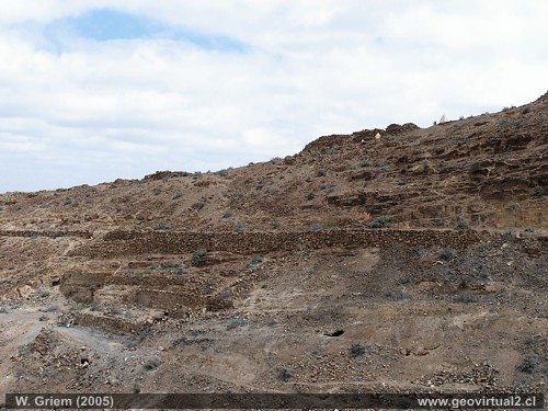 Mina Descubridora de Cha�arcillo (Atacama, Chile)