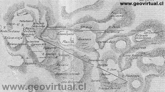 Carta de Cha�arcillo de Domeyko