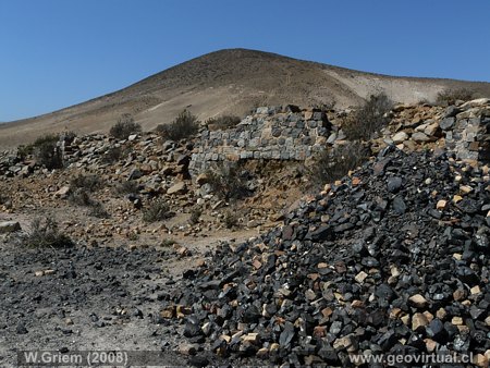 Fundici�n Higirio - Regi�n Atacama, Chile