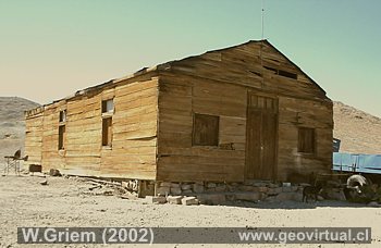 Sector Inca de Oro: California (Regi�n Atacama, Chile)