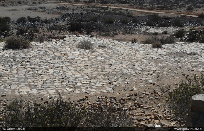 Region de Atacama: Ex fundicion Higirio