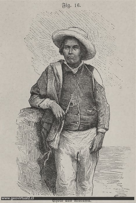 Persona de Atacama