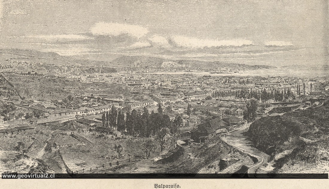 Valparaíso de Ochsenius