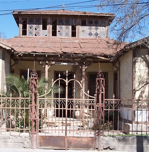 Casa Maldini Tornini de Copiapo