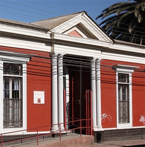 Museo Regional de Copiapo