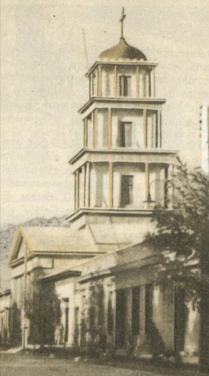 Iglesia de Copiapó