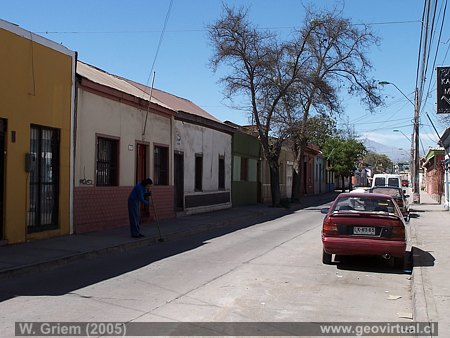 Copiapó: Calle O´Higgins