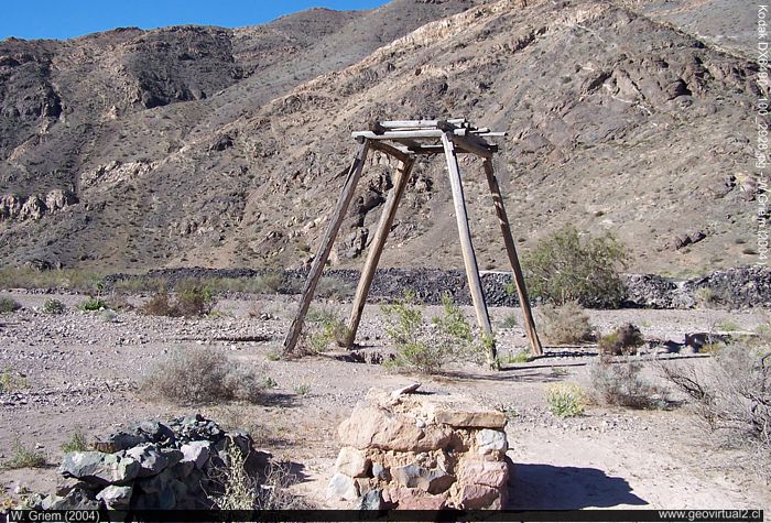 Yerbas Buenas en la Región de Atacama - Chile