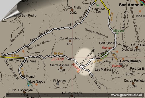 Carta de Yerbas Buenas