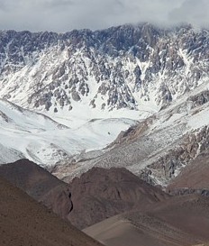 The Andes of Atacama
