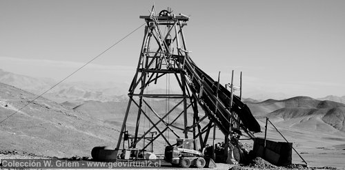 Minería en Atacama, Chile