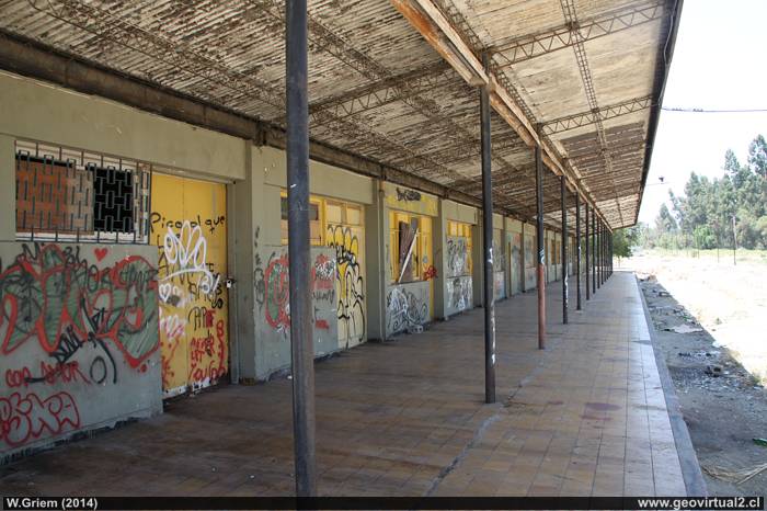 Estación Illapel
