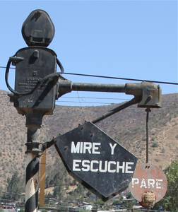 Mire y escuche en Illapel, Chile