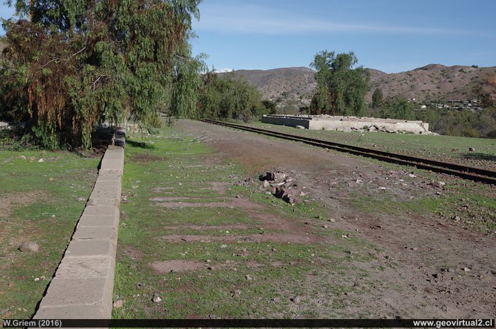 Ex estación ferrea de San Lorenzo
