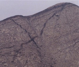 Dos diques y intersección