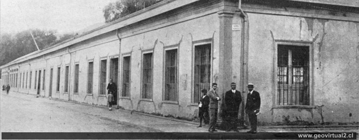 Liceo de Hombres de Copiapo