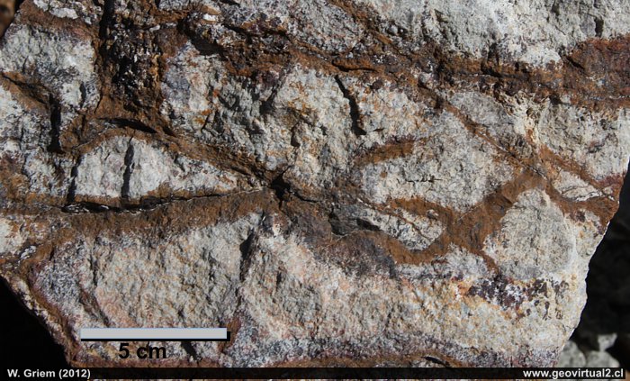 Stockwerk en Atacama, Chile