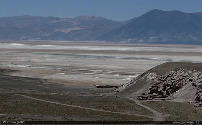 Salar - Salt flat