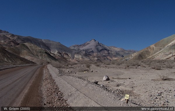 Desierto de Atacama, Chile