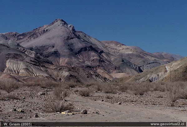 Desierto de Atacama, Chile