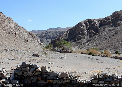 Finca de Chañaral en Atacama, Chile