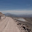 Ruta a Cerro Blanco,Region de Atacama - Chile