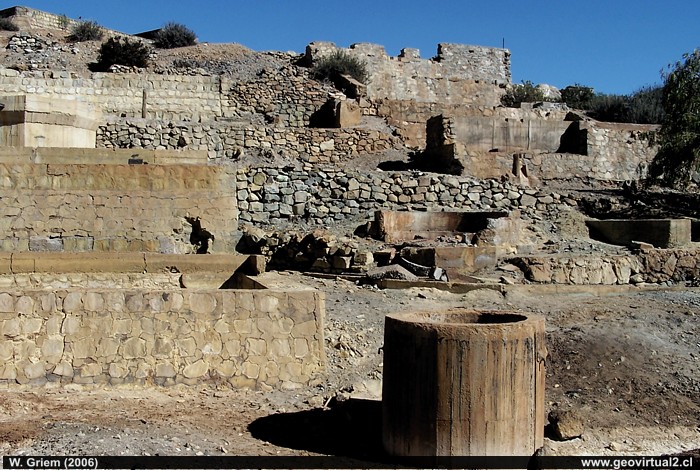 Minas de cobalto en Atacama - Chile