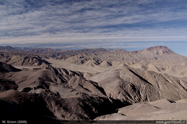 Desierto de Atacama, Chile