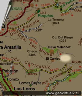 Carta Reconquista en Atacama