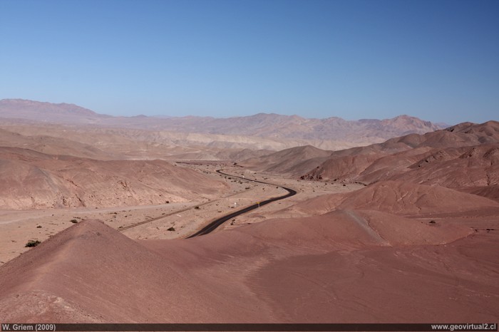 Desierto de Atacama
