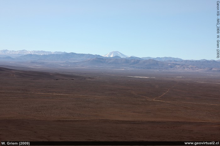 Die Atacama-Wüste in Chile