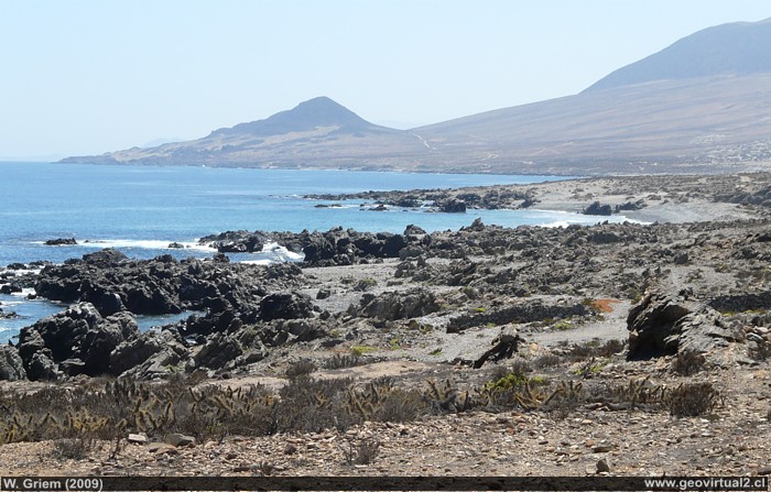 Caleta de Cobre, Region de Atacama; Chile