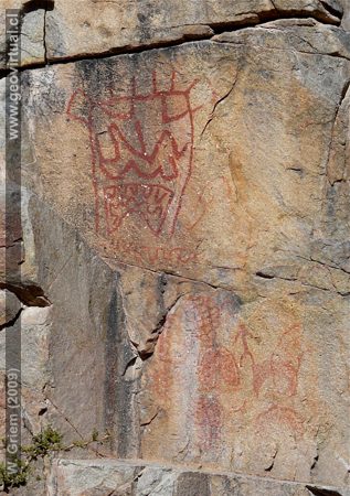 Arte Rupestre en Atacama