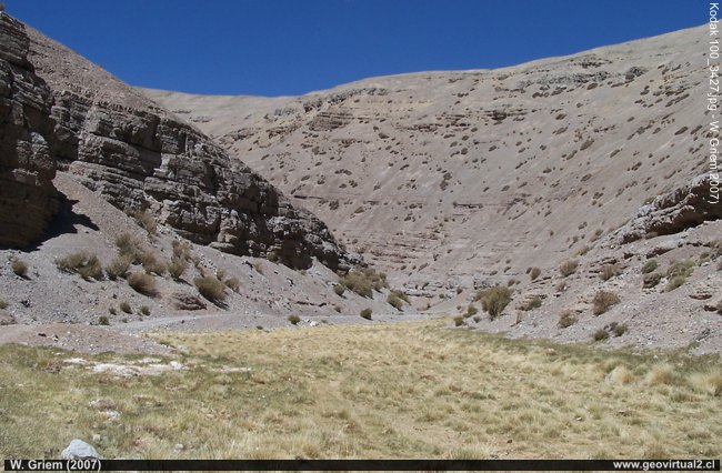 El Patón en la Región Atacama, Chile