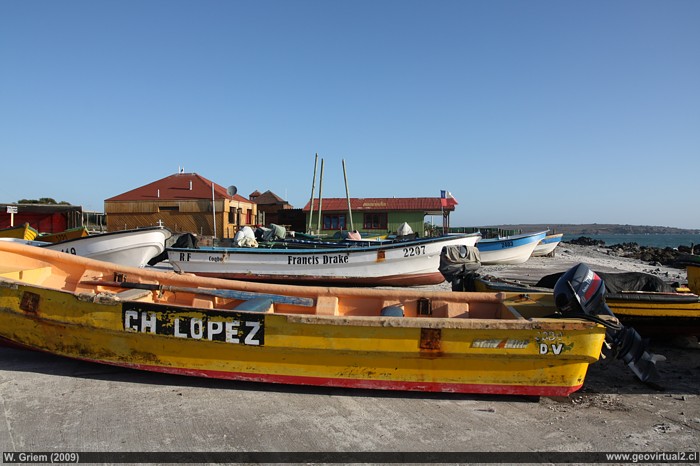 Punta de Choros, Región de Coquimbo - Chile