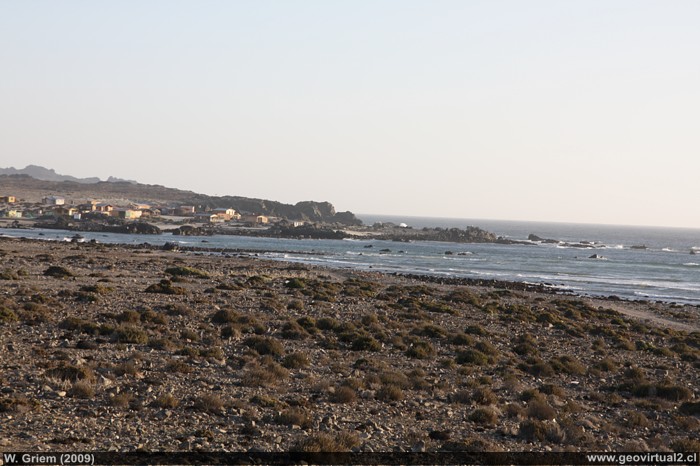 Bahía Carrizalillo, Region de Atacama - Chile