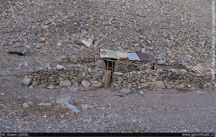Casa en la cordillera de los Andes: Cachito - Sector La Guardia, Atacama - Chile