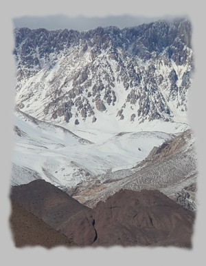 Cerros de La Semilla, Región de Atacama