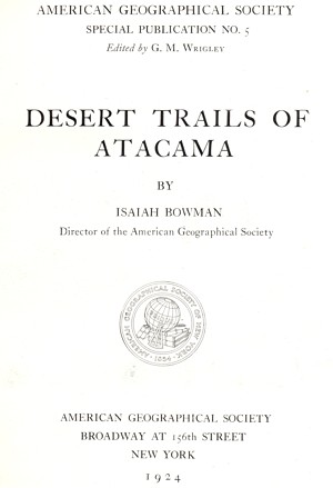 Desert Trails Bowman
