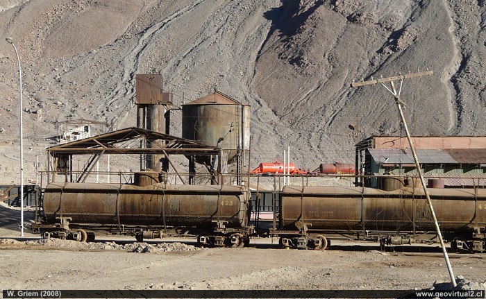 Estacion de Llanta, Region de Atacama - Chile