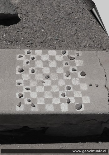 juego en el desierto